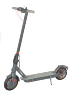 ABD Deposu Hızlı Kargo 8.5 İnç Katlanabilir Yetişkin Elektrikli Scooter 350W 36V 10.4Ah E-Scooter Uygulama Destekli Tek Parça Dropshipping