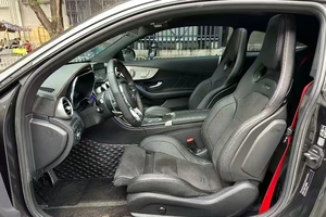 <span class=keywords><strong>Mercedes</strong></span>-Benz AMG <span class=keywords><strong>Classe</strong></span> <span class=keywords><strong>C</strong></span> 2022 AMG C43 4MATIC Coupé Automatique Conduite à Gauche Essence Voiture <span class=keywords><strong>de</strong></span> Sport <span class=keywords><strong>de</strong></span> Luxe d'Occasion - Product Image 4