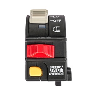 폴라리스 호크아이 300 스크램블러 500 스포츠맨 400 700 850 1000 매그넘 325 500 ATV 핸들바 스위치 - Product Image 4