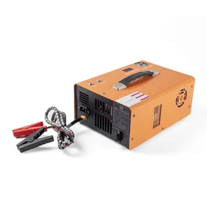 GTour 12V 30mpa 4500 psi 300 bar PCP Compresseur électrique Mini pompe pneumatique pour outils