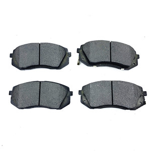 Convient pour Hyundai <span class=keywords><strong>Kia</strong></span> SP1848TUCSON Tucson SONATA Ix35 I40 581012YA00 Plaquettes <span class=keywords><strong>de</strong></span> <span class=keywords><strong>frein</strong></span> semi-métalliques - Product Image 4