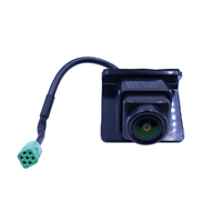 Cámara de Reversa con Visión Nocturna, Impermeable IP68, OEM 1017028220 para Geely Emgrand 7, Asistencia de Estacionamiento