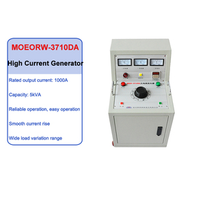 Produit d'usine d'origine MOEORW-3710DA Meilleur prix Générateur intelligent de courant élevé pour test d'injection de courant primaire 1000A 5kVA - Product Image 1