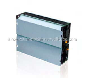 Unité de Traitement d'Air (UTA) au Sol Dissimulée à Faible Niveau Sonore pour Intérieur - Product Image 1