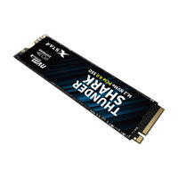 XSTAR NVME M.2 PCIe 4.0 512GB SSD Super Cepat Gen 4.0 untuk PS5 Desktop Produk Internal Baru