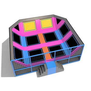 Nouveau <span class=keywords><strong>prix</strong></span> d'usine Nouveau design <span class=keywords><strong>trampoline</strong></span> intérieur parc <span class=keywords><strong>trampoline</strong></span> commercial extérieur - Product Image 2