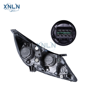 חלקי אוטומטי xinlin oem 92101-3w120 92102-3w120 led פנסים עבור ספורינג 2014 2015 - Product Image 5