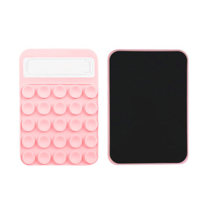 Wadah ponsel penyedot Magnet, Magnet silikon dapat dilepas, dudukan ponsel kompatibel, pegangan aksesori ponsel - Product Image 6