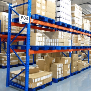 שנחאי סיטונאי מוסך כבד החובה מדף מתלה מחסן אחסון מתלה מזרן - Product Image 4