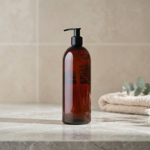 Gel de Ducha Orgánico Italiano con Aroma a Naranja de 200 ml, Etiqueta Privada, Blanqueador e Hidratante, Impresión Serigráfica, Para Todo Tipo de Piel - Product Image 3
