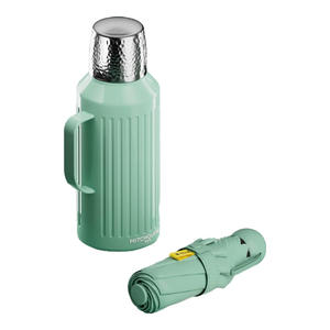 Bouteille d'eau isotherme en acier inoxydable à double paroi avec poignée, 1000 ml, <span class=keywords><strong>infuseur</strong></span> à thé, logo personnalisé, performance thermique 6-12 heures - Product Image 6