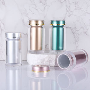 Custom 180ml Luxury <b>Empty</b> Printed <b>Plastic</b> <b>Bottle</b> Medicine <b>Bottle</b> with Capsule Cap Large Capacity <b>Bottles</b> - Product Image 2