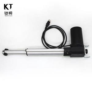 Actuador lineal resistente, resistente al agua y silencioso, V 12, 24V, 800mm, 1000mm, adecuado para <span class=keywords><strong>bicicletas</strong></span>, motocicletas y campos Automotrices - Product Image 6