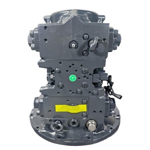 Conjunto de Bomba Hidráulica para Excavadora de Ruedas PW200, Nuevo 708-2L-00202, Piezas de Acero Remanufacturadas, Maquinaria de Construcción GID - Product Image 4