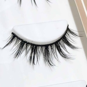 Cils vegan logo personnalisé iShero, nouveaux cils <span class=keywords><strong>manga</strong></span> sans cruauté - Product Image 5