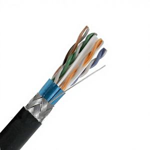 <span class=keywords><strong>Cable</strong></span> UTP <span class=keywords><strong>Cat6</strong></span> de Alta Velocidad de 23 AWG para Exteriores - Product Image 2