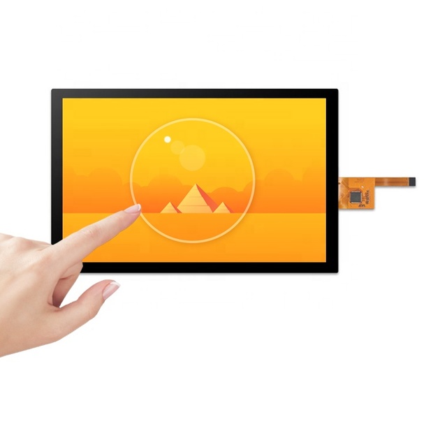 10.1 Inch IPS 51 Pin EDP 4 Lane 2560*1600 2K TFT LCD I2C Touchscreen Capacitive Touch Display Screen Panel Module