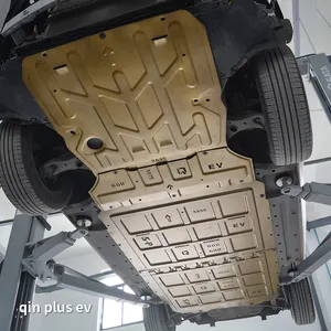 New Energy Electric Vehicle Skid Plate Engine Cover Guard For Seal Dolphin Byd EV Dolphin Sea Mew Seagull Qin Pro Han Tang Song Plus Atto 3 Yuan