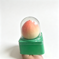Crème glacée 3D surgelée personnalisée sur 12 mois avec boîte individuelle en forme de dôme et emballage à marque privée pour les détaillants et les acheteurs de supermarchés