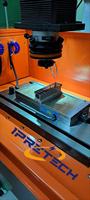 Nuevo software C-Tek + Sistema de controlador de módulo | Venta caliente Die Sinking D7145 Penetrating Piercing Machine