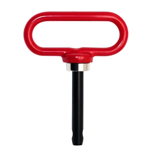 Outils et accessoires de jardinage agricoles, tondeuse à gazon à rayon de braquage nul robuste, attelage de <span class=keywords><strong>remorque</strong></span>, aimant d'attelage, <span class=keywords><strong>goupille</strong></span> d'attelage <span class=keywords><strong>pour</strong></span> ferme et jardin - Product Image 6