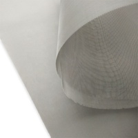 Moustiquaire en fil d'acier inoxydable 304, tissage uni, anti-insectes, anti-moustiques, noire, anti-corrosion, durable