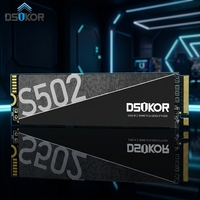 من المصنع مباشرة M.2 cie وnvme 3D TLC nو FLASH GB إلى 1 داخلي SATA III حالة صلبة sd مع منفذ تمدد