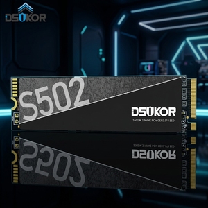 Langsung dari pabrik M.2 PCIe 3.0 NVMe 2280 3D TLC NAND FLASH 128GB ke 1TB Internal SATA III Solid State SSD dengan Port ekspansi - Product Image 1