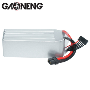GNB GAONENG 5S 2200mah 18.5V 120C XT60 RC LiPo แบตเตอรี่ FPV แอร์วิง ควอดคอปเตอร์ - Product Image 5