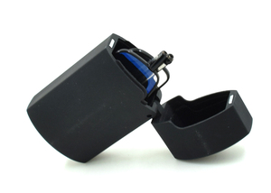 Lunettes de lecture pliables unisexe anti-lumière bleue, mini-lunettes de poche en métal <span class=keywords><strong>avec</strong></span> étui, lentilles grossissantes fines - Product Image 5