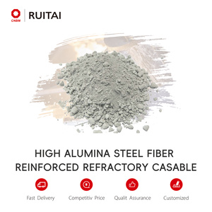 גבוהה אלומינה סיבי פלדה אלומינה מגנזיה סיליקה מגנזיה סיליקה לחסום ריתוך חיתוך שירותי מלט - Product Image 6