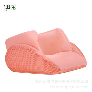 Yitian U Shape Electric Lumbar Massage Pillow For Postpartum Recovery And Back Support - Product Image 2
