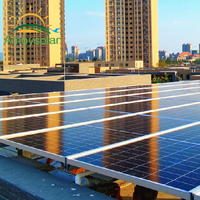 Supports de montage de panneaux solaires sur toit Xiamen Amoy Mini