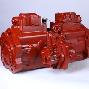 Pour les pièces de machines de Construction <span class=keywords><strong>Kawasaki</strong></span> pompe principale hydraulique pour les modèles K3VL K3VLS K3V63 K3V112 K3V140 K3V180 K3V200 K3V280 - Product Image 4