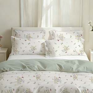 Juego de Funda Nórdica <span class=keywords><strong>Infantil</strong></span> de Lujo 100% Algodón Estampado, Juego de Ropa de Cama <span class=keywords><strong>Infantil</strong></span> Cálida para <span class=keywords><strong>Invierno</strong></span>, Venta al por Mayor - Product Image 6