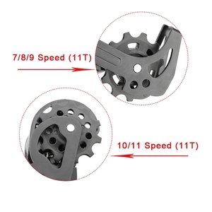 Kit de dérailleur arrière pour vélo de route <span class=keywords><strong>VTT</strong></span> 7/<span class=keywords><strong>8</strong></span>/9/10/11/12 <span class=keywords><strong>vitesses</strong></span> - Product Image 3