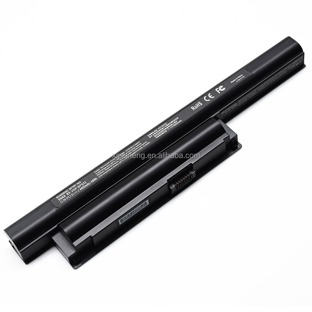 Factory Wholesale Laptop Battery for Sony VGP-BPS22 / VGP-BPS22A VGP-BPL22 VGP-BPS22/A VPC-E1Z1E