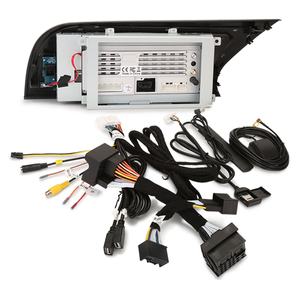 Autoradio GPS sans fil CarPlay ES3914AL Android 14 DAB SWC avec conduite à gauche pour Audi A4 S4 <span class=keywords><strong>RS4</strong></span> 2013-2016 EU Erisin ES3914AL - Product Image 5