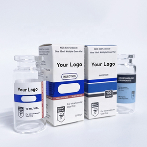 Etiquetas Adhesivas Personalizadas con Logotipo Premium de 3 ml, 5 ml, 10 ml, Etiquetas <span class=keywords><strong>Láser</strong></span> Holográficas para Botellas, Cajas de Embalaje para Frascos - Product Image 5