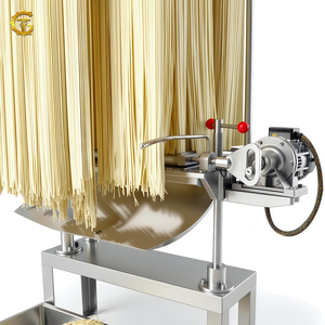 Máquina Automática Industrial Multifuncional para Hacer <span class=keywords><strong>Pasta</strong></span> y Fideos, 220V, Alta Capacidad, Origen Henan - Product Image 6