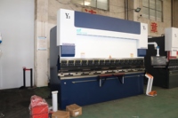 JINDAJIN Équipement de pliage de tôles CNC électrohydraulique entièrement automatique de 6 mètres 250T pour le cintrage de l'acier inoxydable et de l'aluminium
