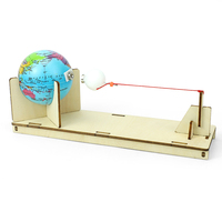 Kit d'invention DIY de lumières à commande vocale, jouets éducatifs STEM, kit d'expériences scientifiques, jouets éducatifs STEM