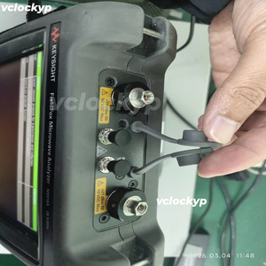 Analizador de Espectro Portátil Keysight N9918A de 26.5GHz por DHL o FedEx/ic - Product Image 2