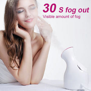 Косметическое устройство для домашнего использования по низкой цене, портативный нано-ионный мини-отпариватель для лица для домашнего использования, профессиональный отпариватель для лица - Product Image 6