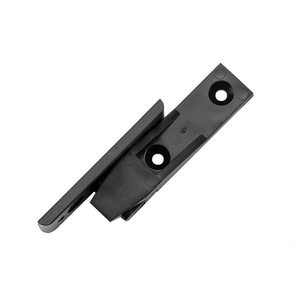 Jiufa Wall Panel Clip Connectors Plastic Grey Easy Installation For Cupboard Hardware - Product Image 4
