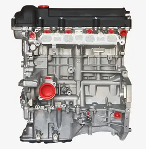 hyundal Gamma 1.6L i20 i30 CVVT的直接制造商G4FA G4FC发动机总成