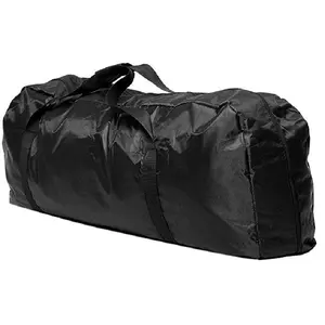 Su geçirmez depolama taşıma çantası kafa kolu saklama çantası elektrikli scooter için ES1 / 2 / 4 kaykay fermuar saklama kutusu