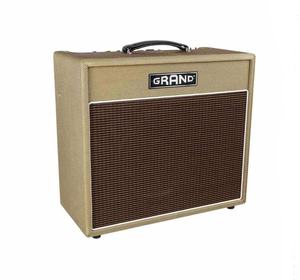 Custom Grand Amplification 1*12 "Blues 30 Watt VOXs Tipo <span class=keywords><strong>Amplificador</strong></span> <span class=keywords><strong>de</strong></span> válvula con reverberación en Violet Logotipo personalizado Insignia disponible - Product Image 6