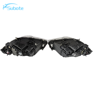 Phares LED 12V à double lentille haute luminosité 6000K pour BMW Série 5 F18, 4000 lumens, garantissant une luminosité supérieure - Product Image 3