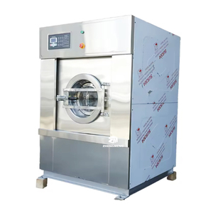 Lavadora y Secadora Comercial Integrada de Tambor, 30 kg de Gran Capacidad, Alta Potencia, Grado Industrial, Modelo de Alta Calidad - Product Image 3